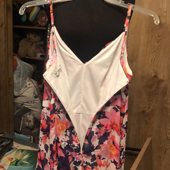 Beautiful  One-Piece Skort by Kensie size 12 - Picture 5 of 17